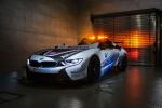 BMW i8 Roadster Formula E Safety Car 2019 года